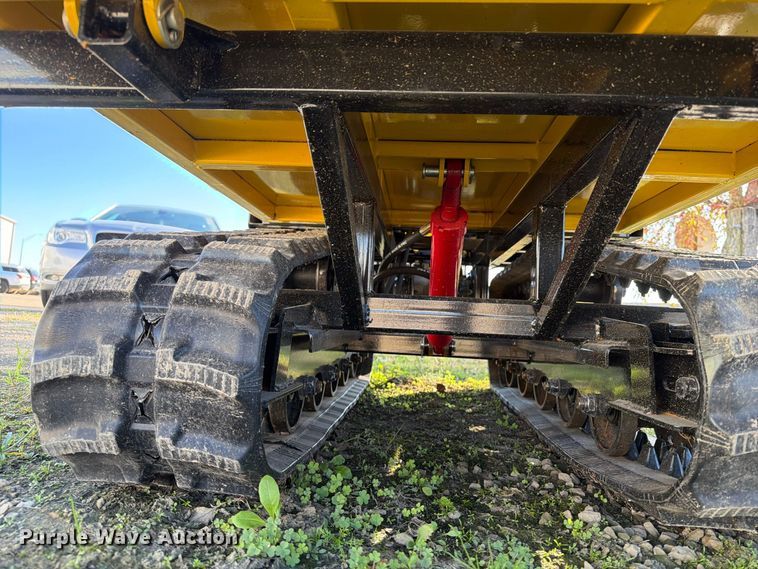 image for item DV2081 2026 CD25 track carrier