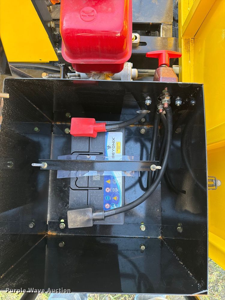 image for item DV2081 2026 CD25 track carrier