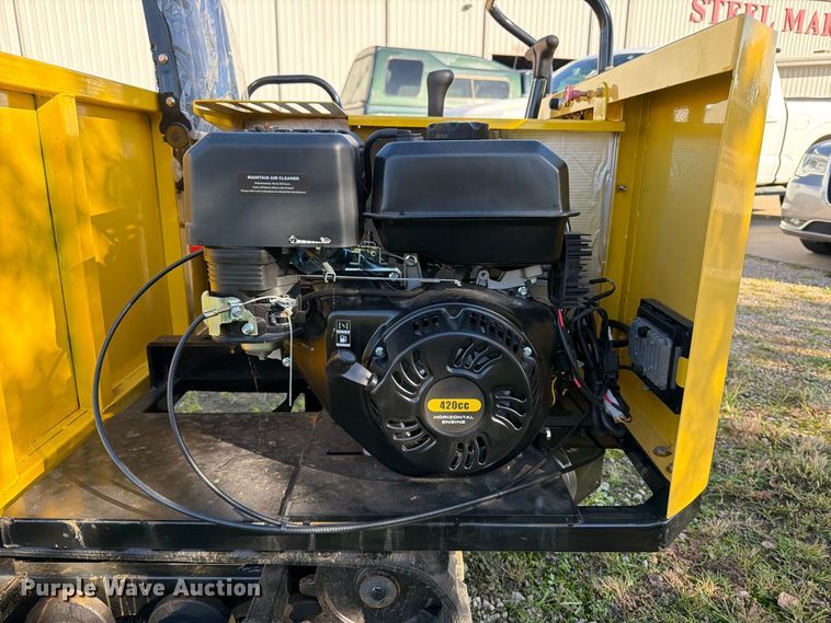 image for item DV2081 2026 CD25 track carrier