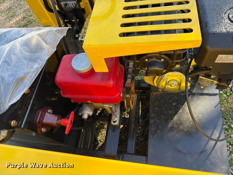 image for item DV2081 2026 CD25 track carrier