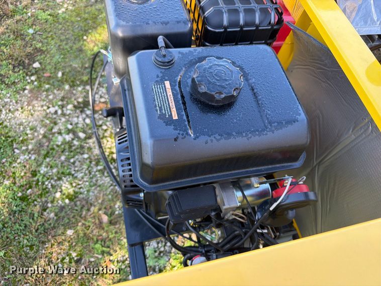 image for item DV2081 2026 CD25 track carrier
