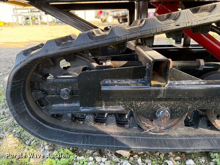 image for item DV2081 2026 CD25 track carrier