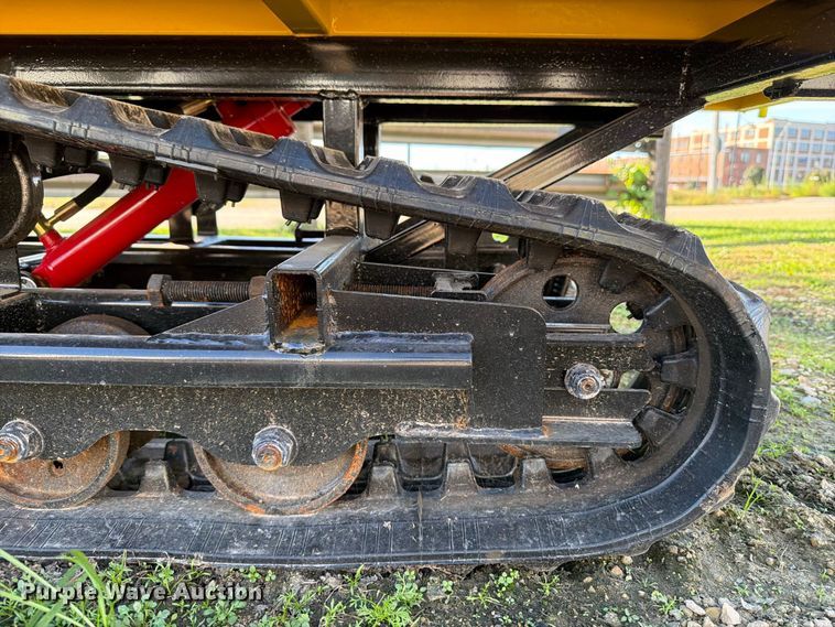 image for item DV2081 2026 CD25 track carrier