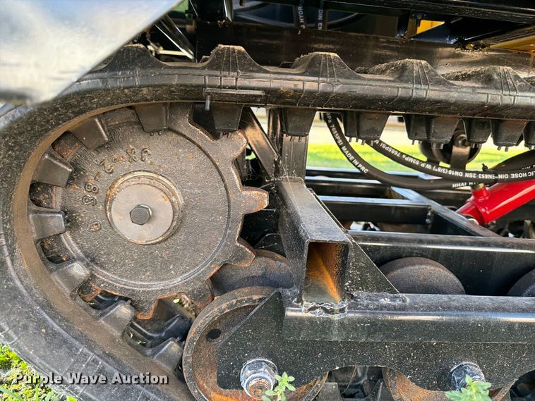 image for item DV2081 2026 CD25 track carrier