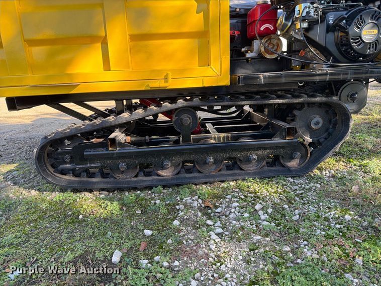 image for item DV2081 2026 CD25 track carrier