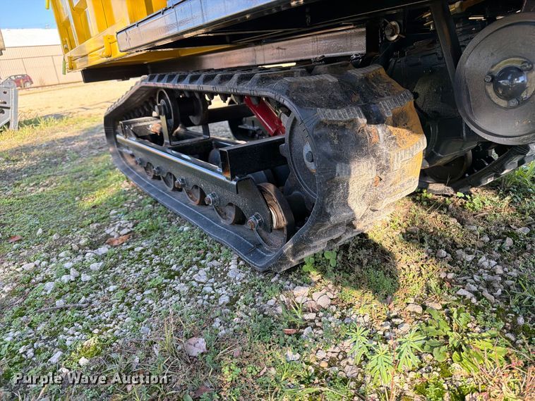 image for item DV2081 2026 CD25 track carrier