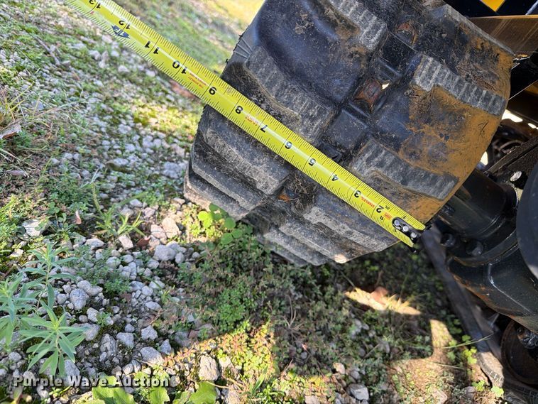 image for item DV2081 2026 CD25 track carrier