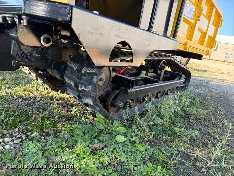 image for item DV2081 2026 CD25 track carrier