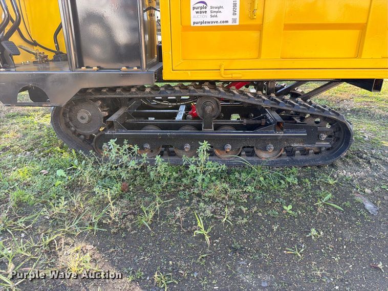 image for item DV2081 2026 CD25 track carrier