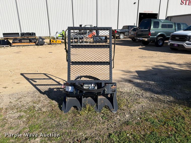 image for item DV2082 2025 LandHonor FW-13-15000G skid steer winch