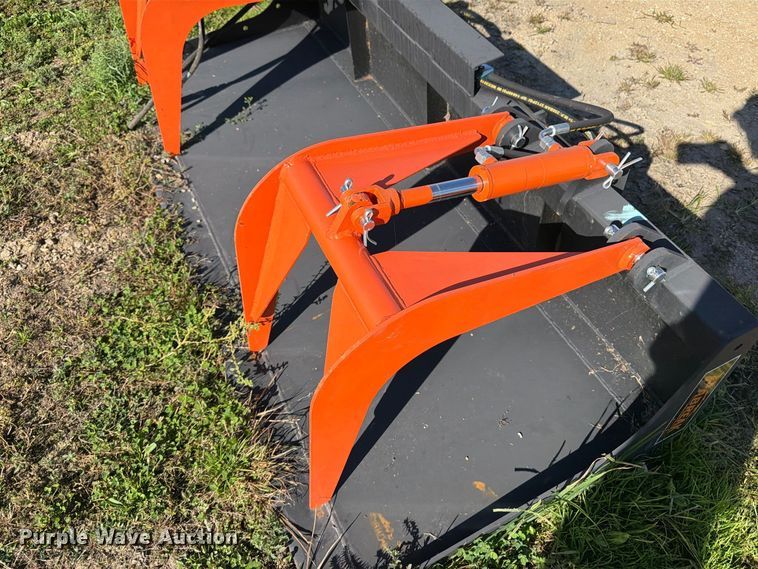 image for item DV2083 Pabreak skid steer grapple bucket
