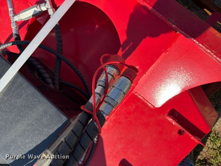 image for item DV2084 2026 Future X-DM43 skid steer disk mulcher