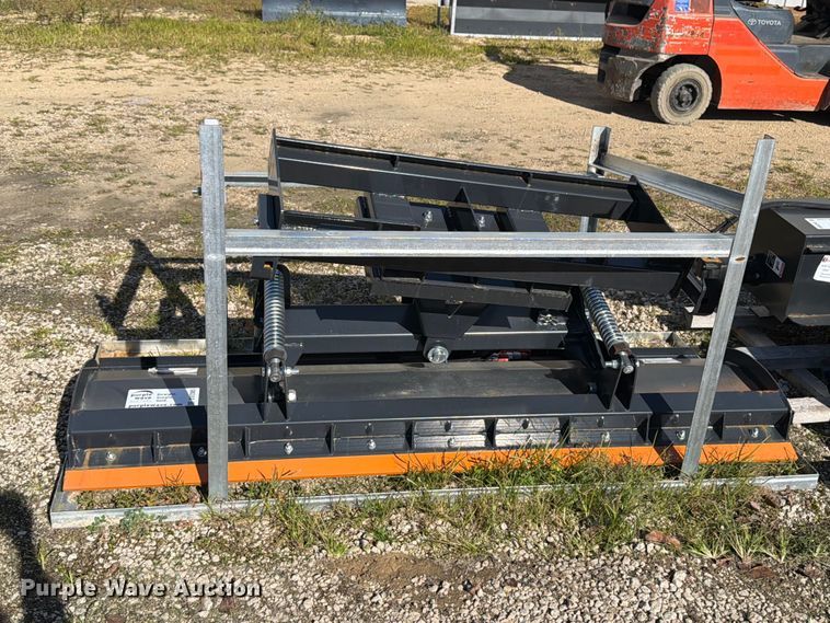 image for item DV2085 2025 Wolverine DB-15-84W skid steer dozer blade