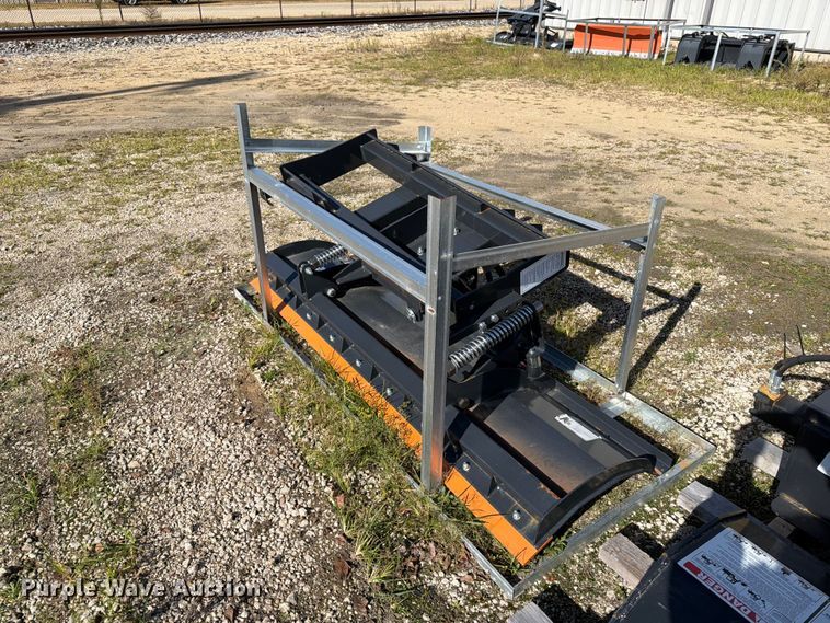 image for item DV2085 2025 Wolverine DB-15-84W skid steer dozer blade