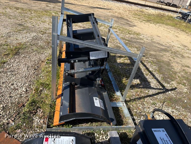 image for item DV2085 2025 Wolverine DB-15-84W skid steer dozer blade