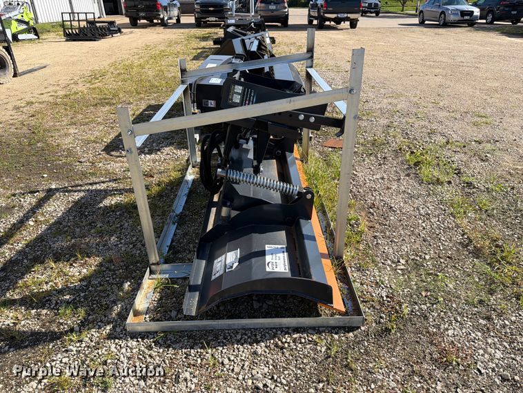 image for item DV2085 2025 Wolverine DB-15-84W skid steer dozer blade