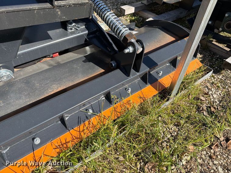 image for item DV2085 2025 Wolverine DB-15-84W skid steer dozer blade