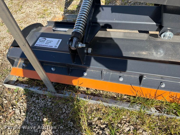 image for item DV2085 2025 Wolverine DB-15-84W skid steer dozer blade