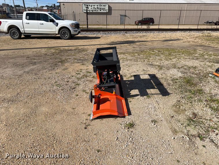 image for item DV2086 skid steer dozer blade