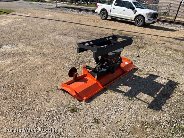 image for item DV2086 skid steer dozer blade