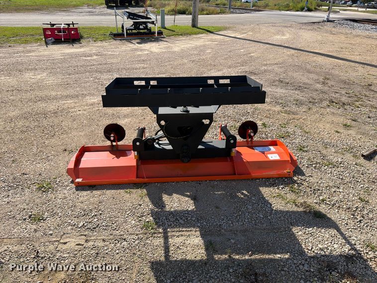 image for item DV2086 skid steer dozer blade