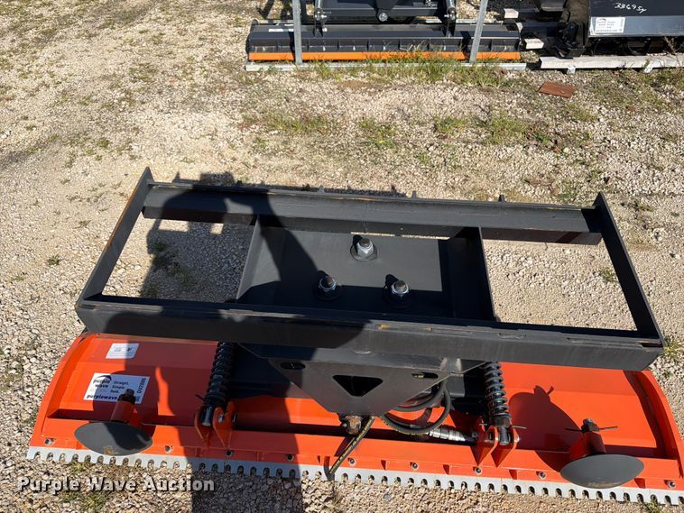image for item DV2086 skid steer dozer blade
