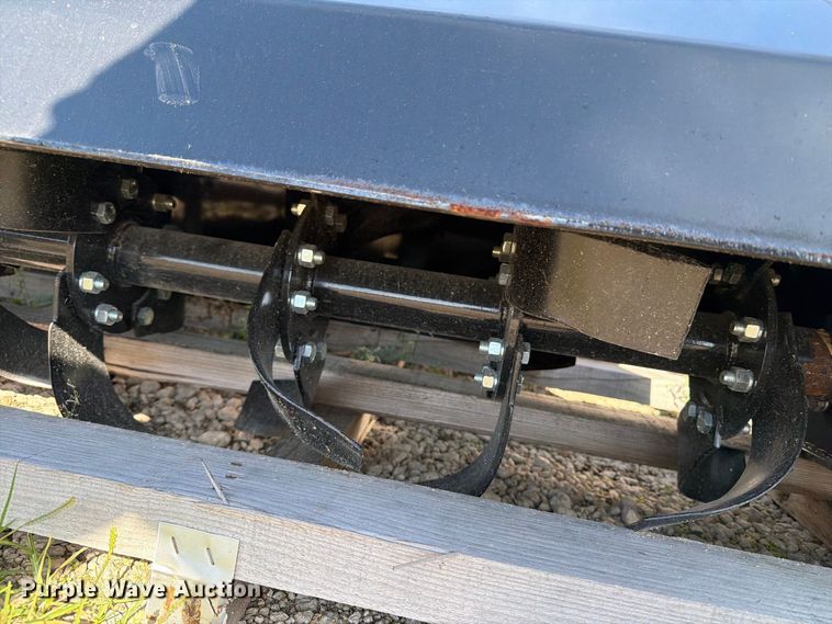 image for item DV2087 2025 Mower King ECSSTR072 skid steer tiller