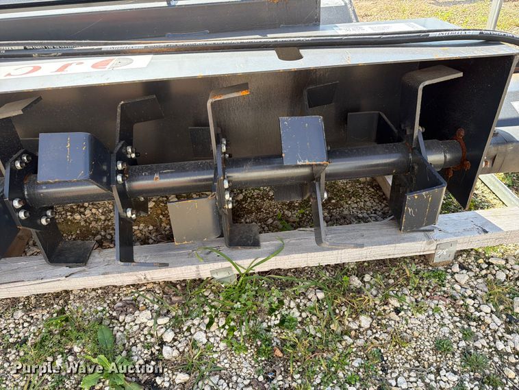 image for item DV2088 JCT skid steer tiller