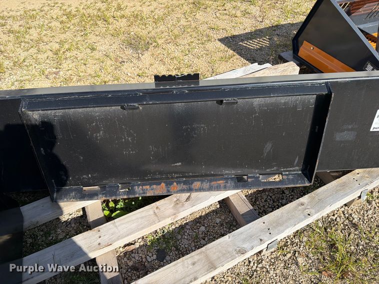 image for item DV2090 Swict USA skid steer bucket