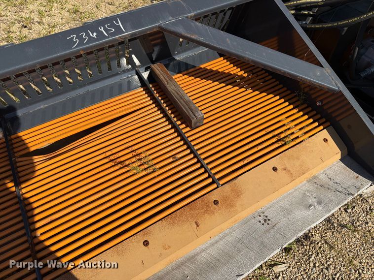 image for item DV2091 2024 LandHonor RSB-14-80W skid steer screening bucket