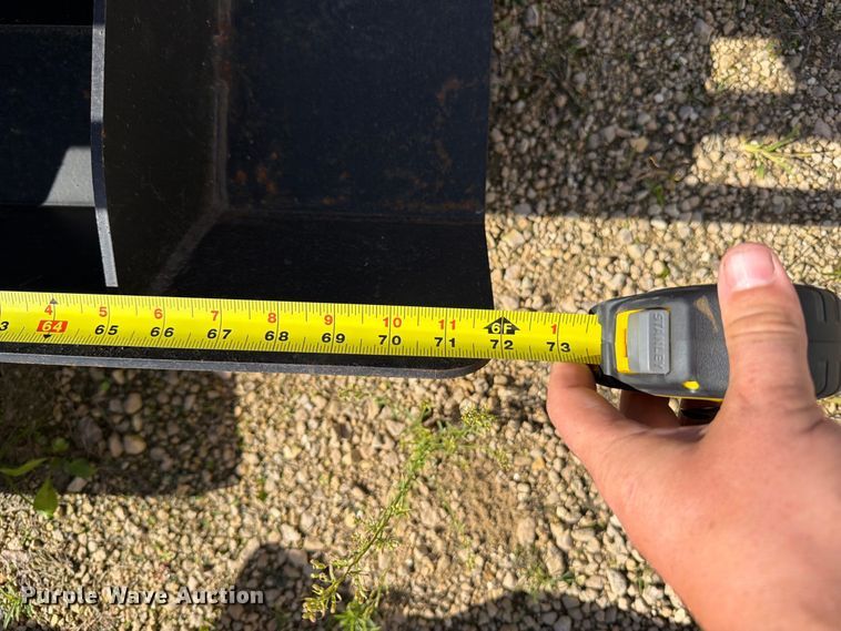 image for item DV2092 Pabreak skid steer vibratory plate compactor