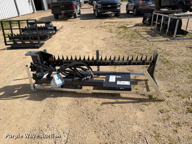 image for item DV2094 2026 Wolverine SBM-12-72W Sickle mower