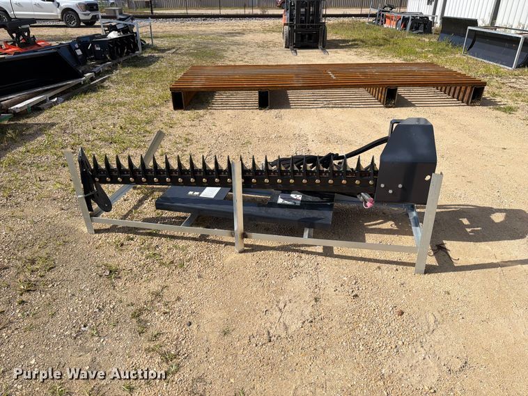 image for item DV2094 2026 Wolverine SBM-12-72W Sickle mower