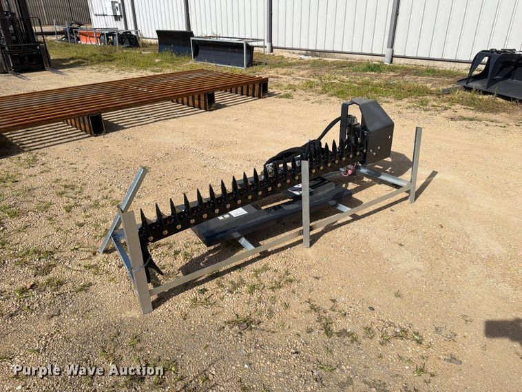 image for item DV2094 2026 Wolverine SBM-12-72W Sickle mower