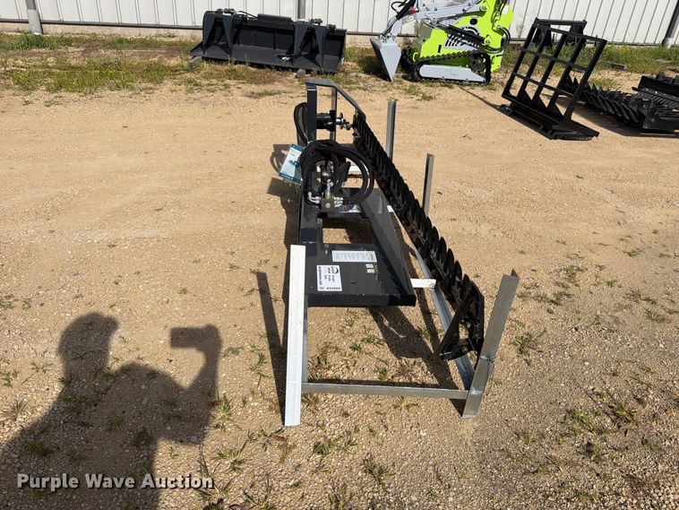 image for item DV2094 2026 Wolverine SBM-12-72W Sickle mower