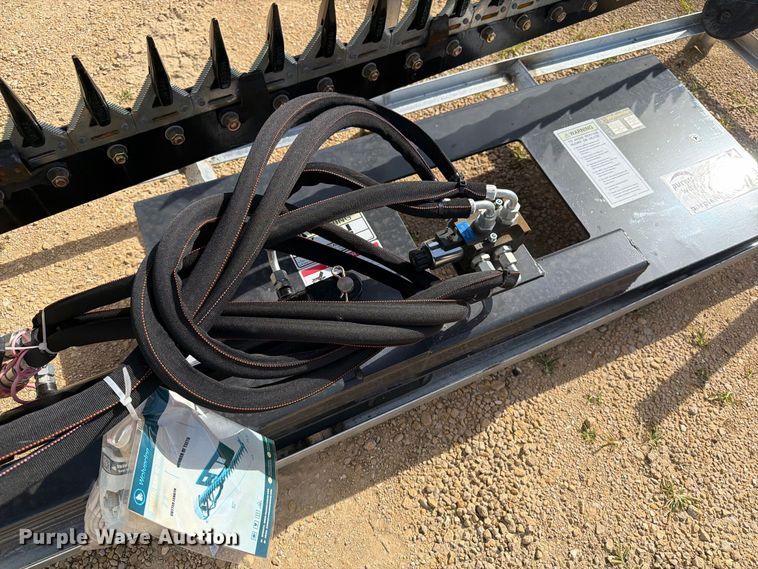 image for item DV2094 2026 Wolverine SBM-12-72W Sickle mower