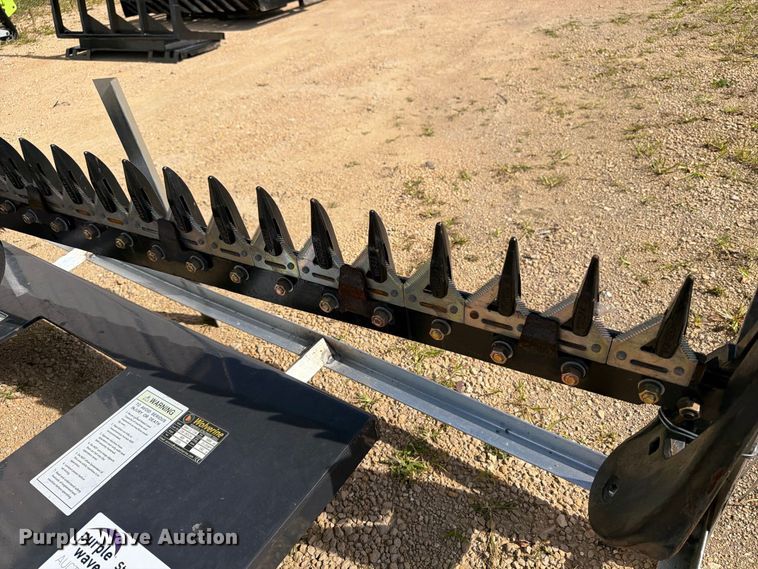 image for item DV2094 2026 Wolverine SBM-12-72W Sickle mower
