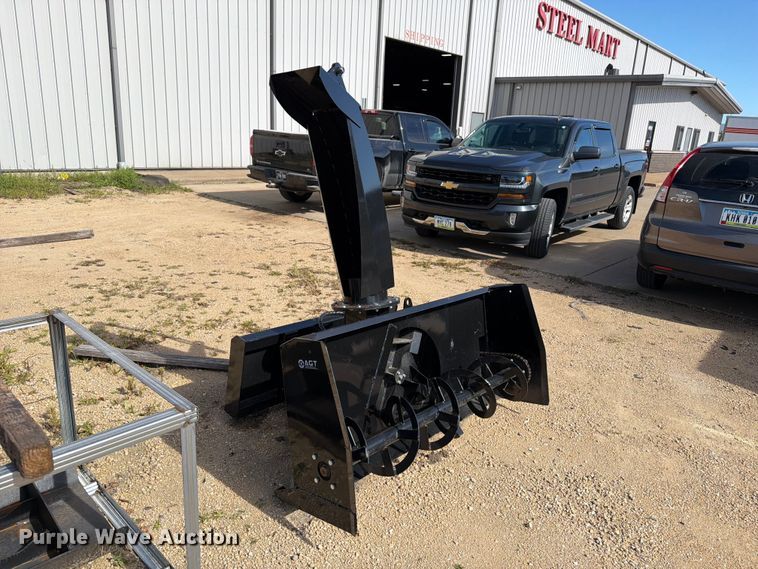 image for item DV2095 2026 Topcat SSSNB60 skid ster snow blower