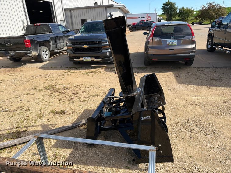image for item DV2095 2026 Topcat SSSNB60 skid ster snow blower