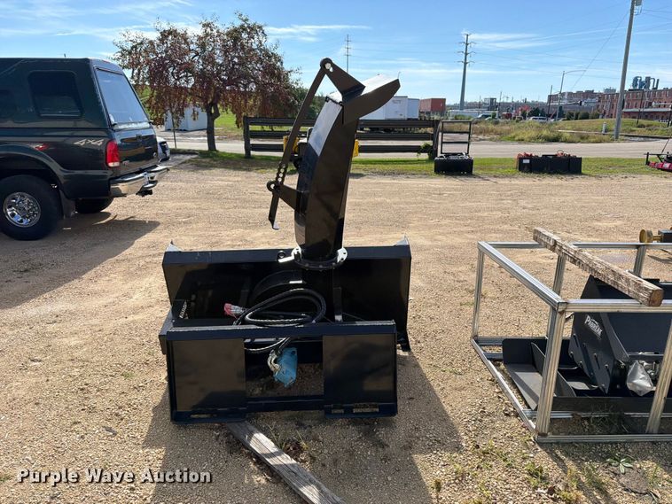 image for item DV2095 2026 Topcat SSSNB60 skid ster snow blower