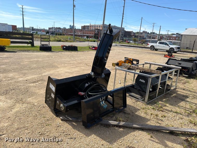 image for item DV2095 2026 Topcat SSSNB60 skid ster snow blower