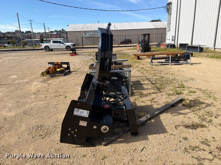 image for item DV2095 2026 Topcat SSSNB60 skid ster snow blower