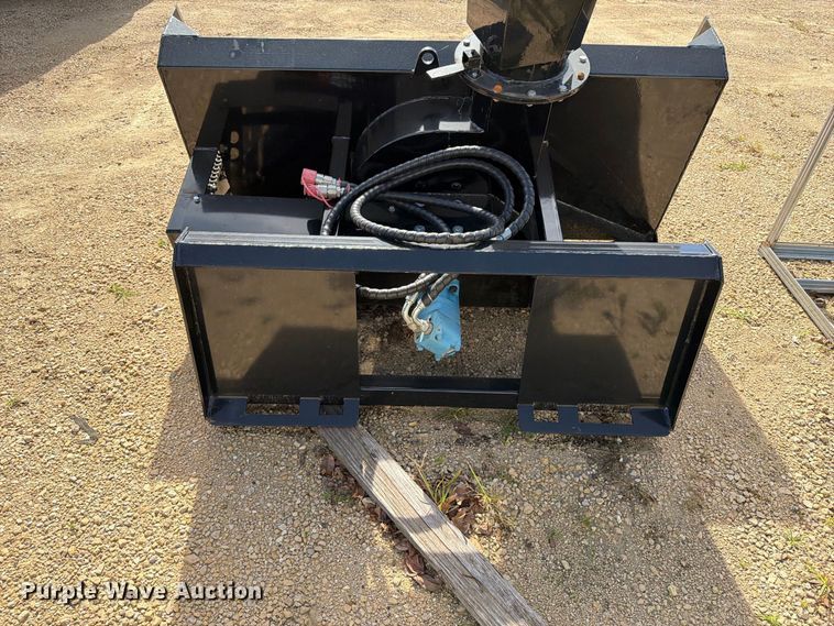 image for item DV2095 2026 Topcat SSSNB60 skid ster snow blower