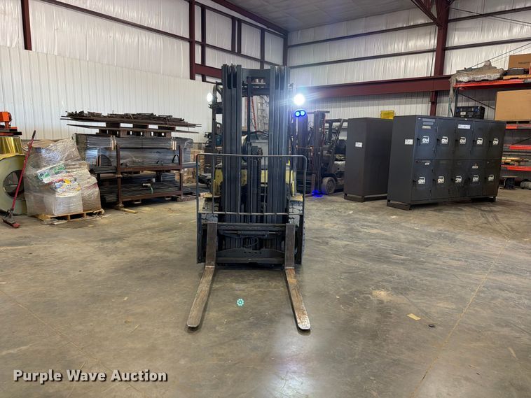 image for item DV2096 1997 Doosan G25S forklift