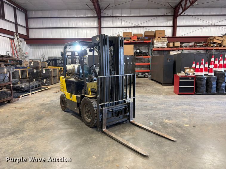 image for item DV2096 1997 Doosan G25S forklift