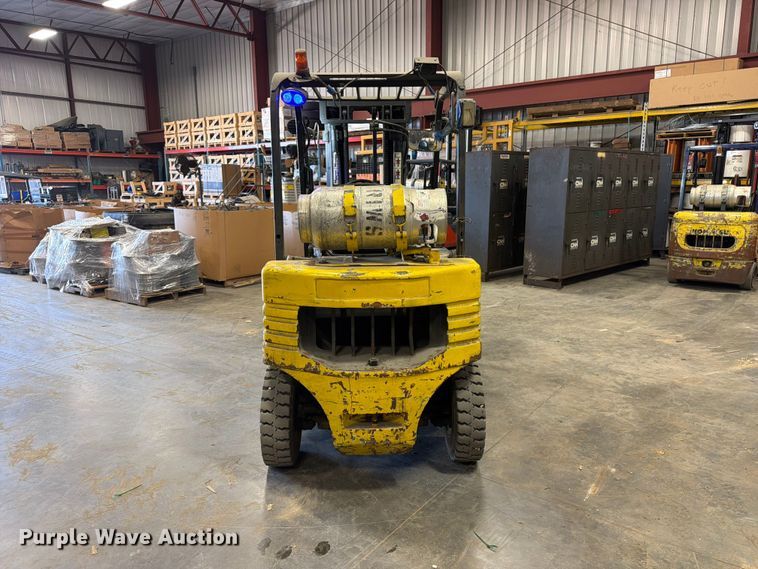 image for item DV2096 1997 Doosan G25S forklift