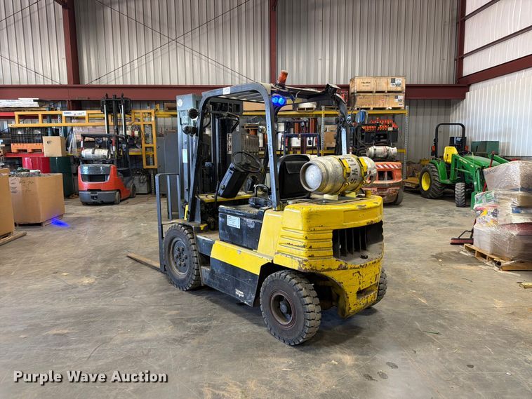 image for item DV2096 1997 Doosan G25S forklift