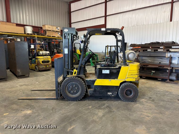 image for item DV2096 1997 Doosan G25S forklift