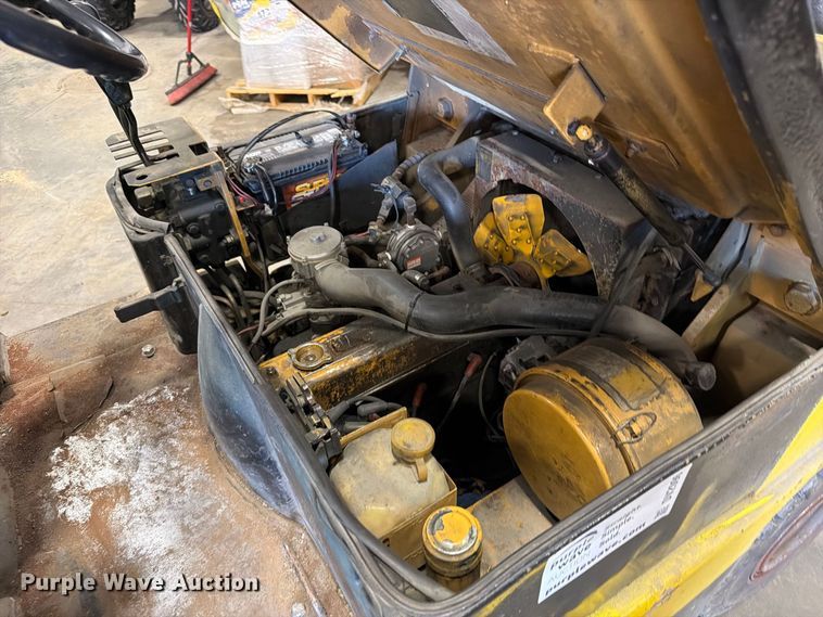 image for item DV2096 1997 Doosan G25S forklift