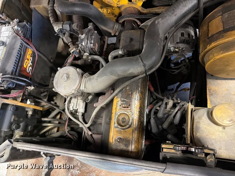 image for item DV2096 1997 Doosan G25S forklift